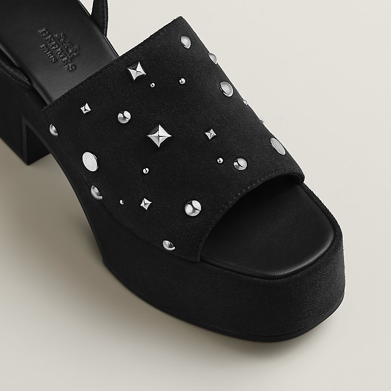 HERMES サンダル　35 Nocturne 35 sandal | Hermès USA
